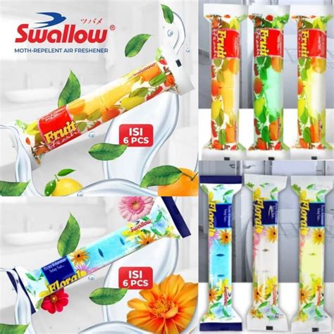 Jual Swallow Fruit Fresh Floral Fresh Isi6 Isi 6 Pcs Pc Kamper Kotak