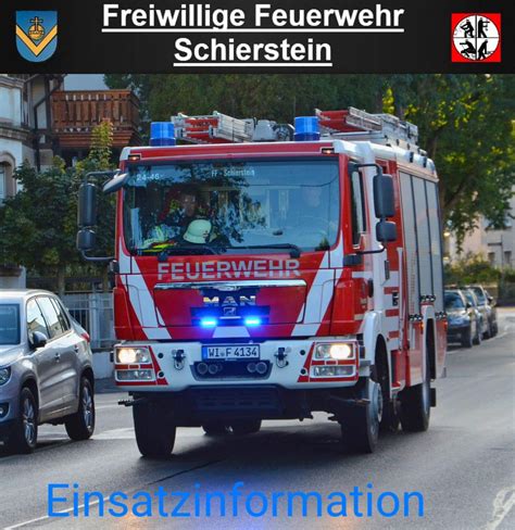 BMA Freiwillige Feuerwehr Schierstein