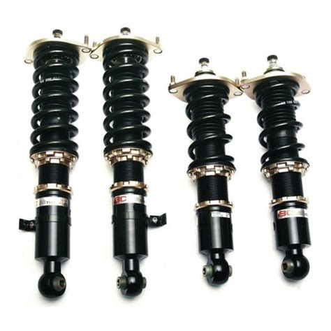 Bc Racing Br Series Coilovers The Mod Garage