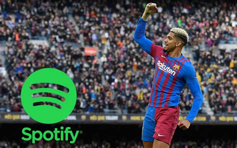 ¡adiós Al Camp Nou Cancha Del Barcelona Se Llamaría Estadio Spotify