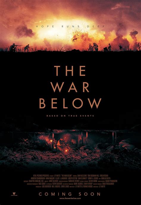 The War Below 2021