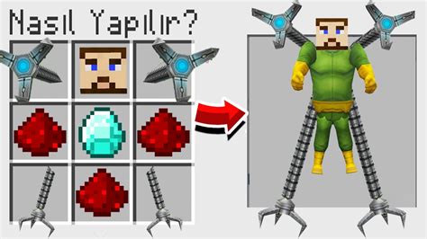 FAKİR MUTANT ÜVEY BABA YAPTI Minecraft YouTube