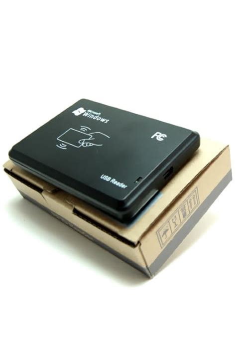 Programator RFID NFC USB | SDK API programowanie kart i tagów