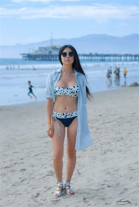 7 Hot Sexy Stephanie Soo Bikini Pics