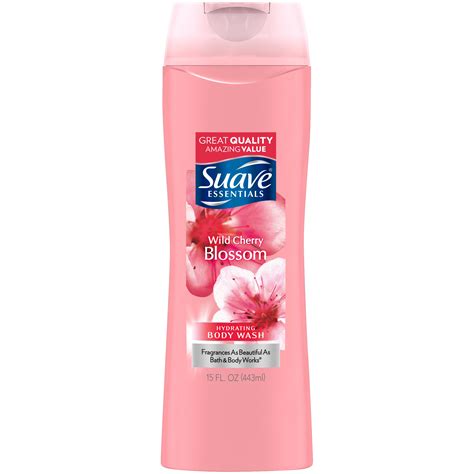 EWG Skin Deep® | Suave Body Wash, Cherry Blossom Rating