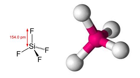 Sif4 Molecular Geometry