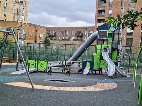 Whitehorse Adventure Playground - Opening Times, Contacts - Playground ...