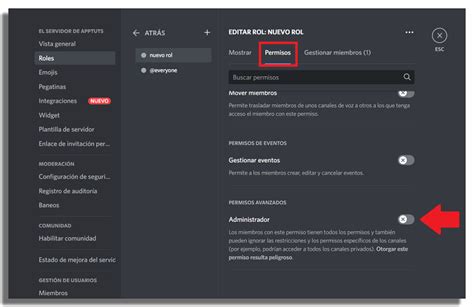 Cómo agregar y asignar roles en Discord AppTuts