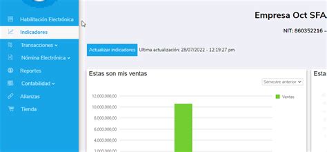 Elaboraci N Del Documento Soporte Electr Nico Portal De Clientes