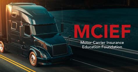 Mcief Western Conference Motor Carrier Insurance Education