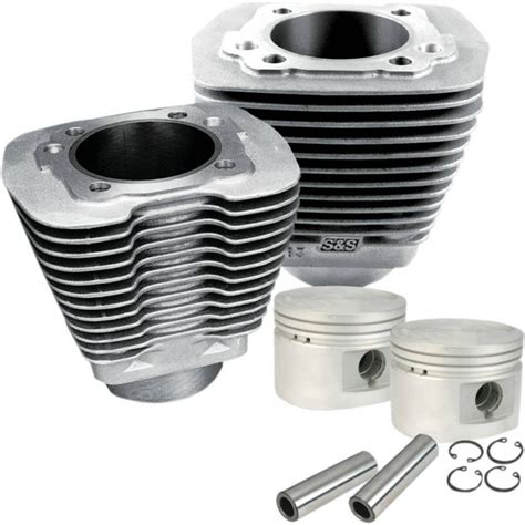 S S Cycle Kit Cylindre Et Piston D Al Sage Po