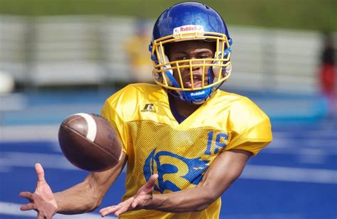 Gallery Rickards Spring Football Practice