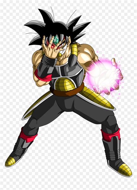 Dragon Ball Super Broly Bardock Png Transparent Image Bardock In