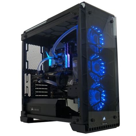 Pc Mit Wasserk Hlung Silent Gaming