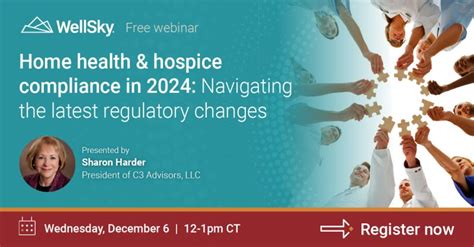 Wellsky On Linkedin Home Health And Hospice Compliance In 2024 Navigating The Latest Regulatory