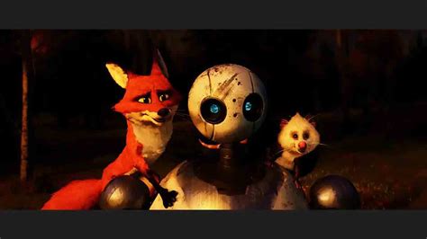 “robot Salvaje” La Película Animada Dirigida Por Chris Sanders El