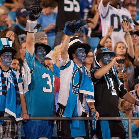 13 Carolina Panthers Jerseys You Likely Rocked During Your Childhood ...