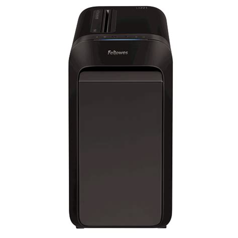 เครองทำลายเอกสาร Fellowes รน LX221 cps