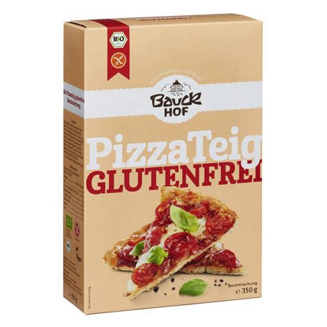 Premix Blat De Pizza Bio Fara Gluten 350g Bauckhof Dr Max Farmacie