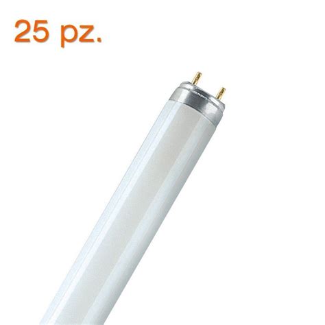 Osram LUMILUX T8 58W 840 Fluorescent Lamp Tube BOX 25 Pcs