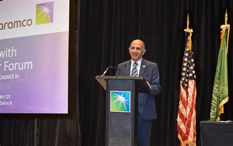 Us Saudi Business Council Hosts Aramco Supplier Forum Aramco Americas