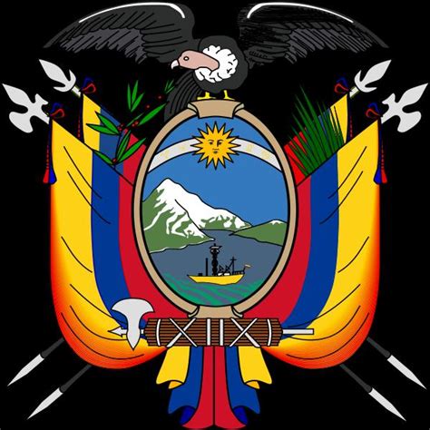 De Octubre D A Del Escudo De Ecuador Achiras Net Ec