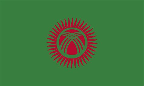 Flags Mashup On Twitter Kyrgyzstan Suriname