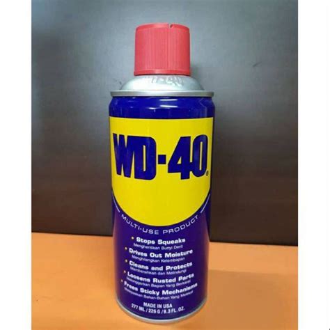 Pc Wd Anti Rust Spray Multi Use Lubricant Ml Multi Purpose