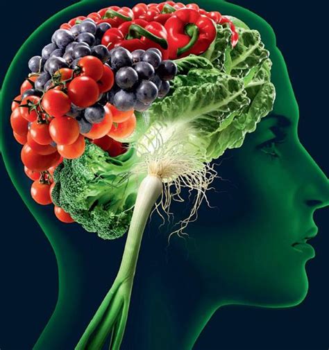 È vegetariana la migliore dieta per il cervello