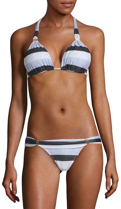 Vix Paula Hermanny Women S Sea Glass Bia Bikini Top Bikini Tops