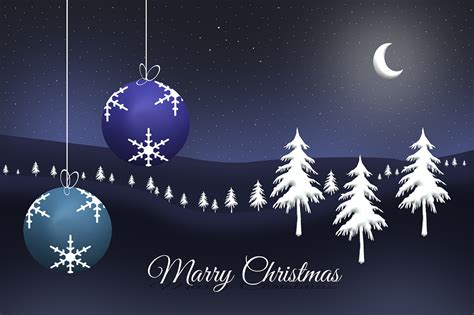 Download Christmas Christmas Night Night Royalty-Free Stock ...