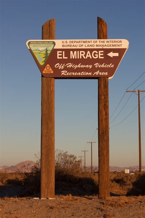 El Mirage Dry Lake - Engineered to Slide