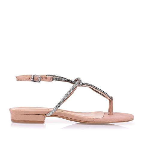 feira primavera verão 2020 Rasteira Todas Rasteira Nude B 15 M 238 A 0012 2 B15