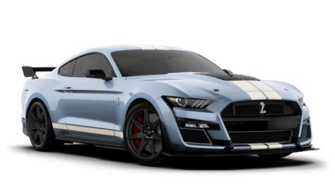 Ford Mustang 2022 Blue