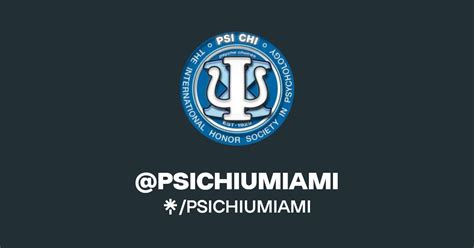 PSICHIUMIAMI S Link In Bio Resources And Socials Linktree