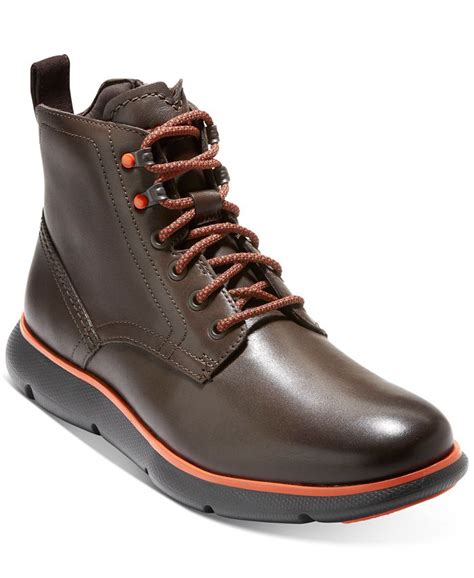 Cole Haan Mens Omni Chelsea Waterproof City Boots Macys