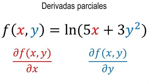 Derivadas Parciales Por Regla De La Cadena Ejemplo 2 YouTube