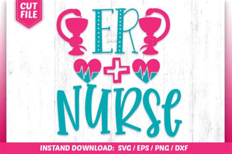 Er Nurse SVG (Graphic) by SubornaStudio · Creative Fabrica