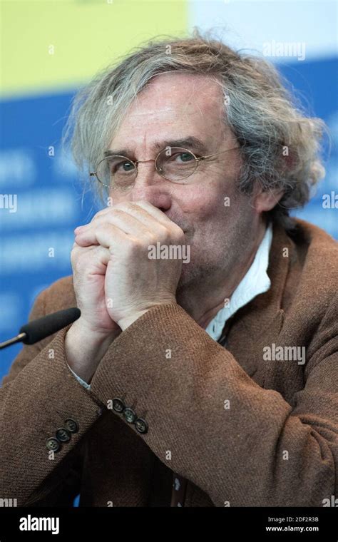 Philippe Garrel Attending The The Salt Of Tears Le Sel Des Larmes