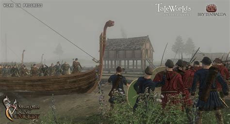 A Deeper Look At Mount And Blade Warband Viking Conquest Attack Of The