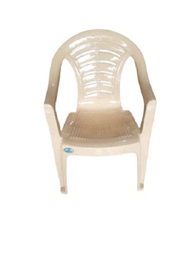 Cream Nilkamal Chair At Best Price In Jind Haryana Garg Trading Co