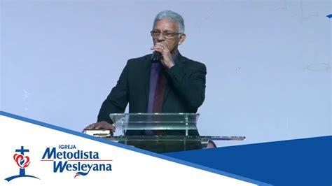 CULTO AO VIVO Igreja Metodista Wesleyana 08 09 2019 YouTube