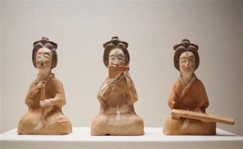 Pottery Figurines Showcase Women S Lives In Ancient China Archaeology News Ancient China In