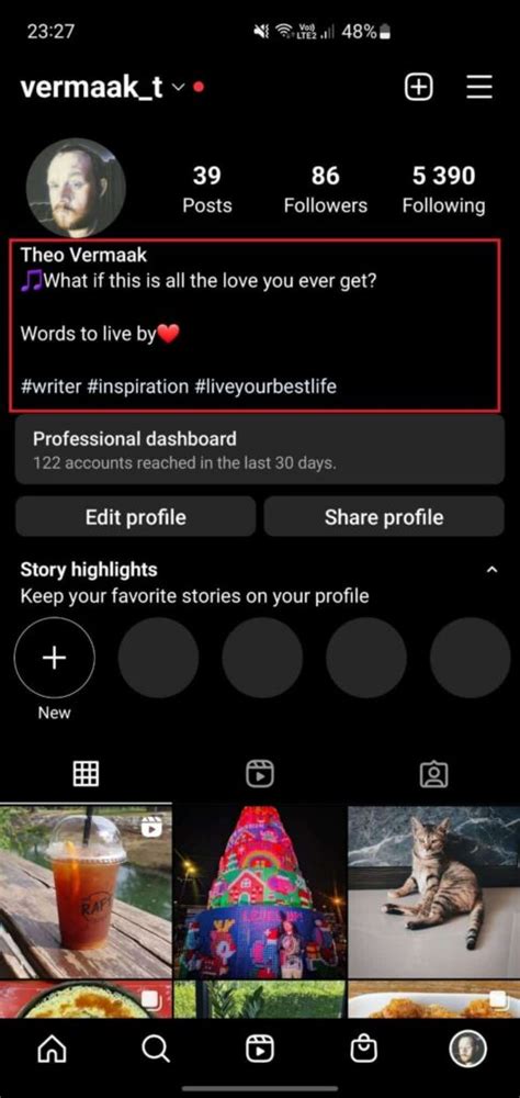 How To Add Spaces In Instagram Captions And Bios