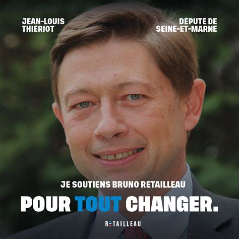 Stéphane Le Rudulier on Twitter RT BrunoRetailleau Cher JL