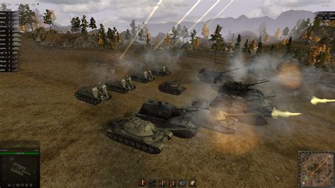 World Of Tanks