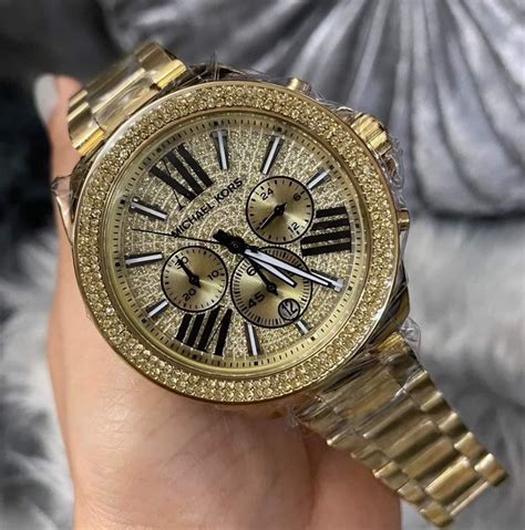 Authentic Mk Watch For Women Womens Fashion Watches And Accessories