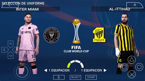 INCREIBLE EFOOTBALL 2023 24 PPSSPP NUEVOS CLUBES KITS 2023 24 CAMARA