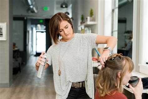 The Power of Client Relationships: Tips for Hairdressers • British ...