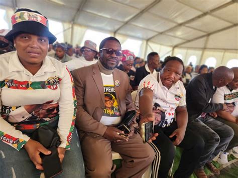 Sihle Mavuso On Twitter PHOTOS The IFP S Siyanqoba Rally At